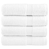 Washandjes Solund Hoogwaardig 600 G/M² Wit