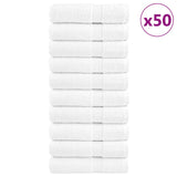 Washandjes Solund Hoogwaardig 600 G/M² Wit
