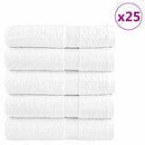 Washandjes Solund Hoogwaardig 600 G/M² Wit