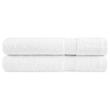Washandjes Solund Hoogwaardig 600 G/M² Wit