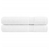Washandjes Solund Hoogwaardig 600 G/M² Wit