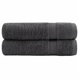 Handdoeken Solund 600 G/M² Kleurig Antraciet