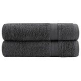 Handdoeken Solund 600 G/M² Kleurig Antraciet