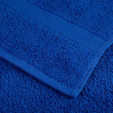 Washandjes Solund 2 Pcs Katoen Blauw
