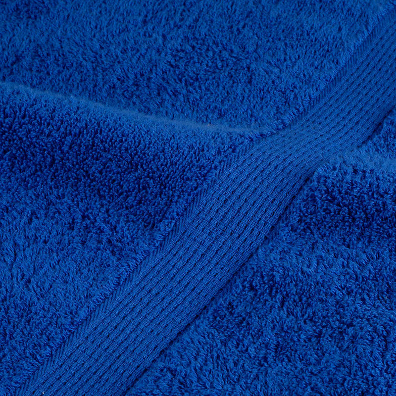 Washandjes Solund 2 Pcs Katoen Blauw