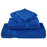 Washandjes Solund 2 Pcs Katoen Blauw