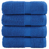Washandjes Solund 2 Pcs Katoen Blauw