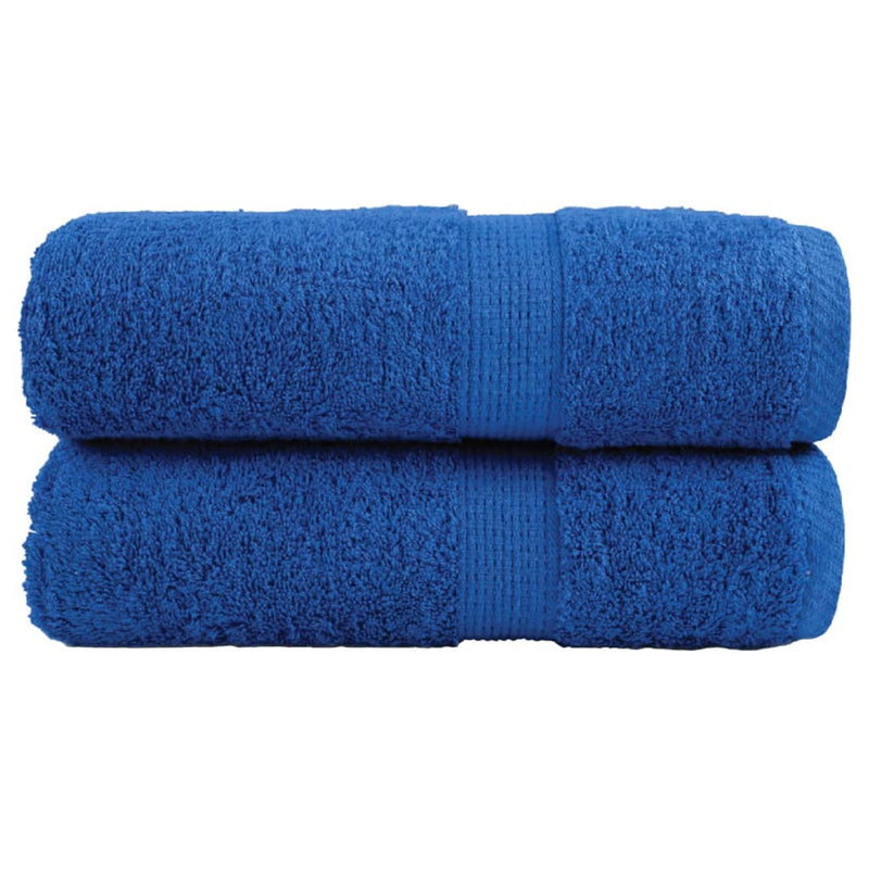 Washandjes Solund 2 Pcs Katoen Blauw