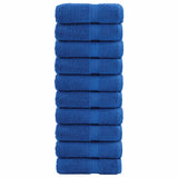 Washandjes Solund 2 Pcs Katoen Blauw