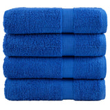 Washandjes Solund 2 Pcs Katoen Blauw