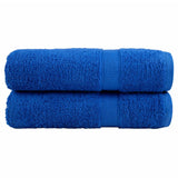 Washandjes Solund 2 Pcs Katoen Blauw