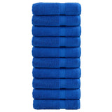Washandjes Solund 2 Pcs Katoen Blauw