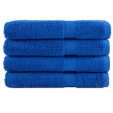 Washandjes Solund 2 Pcs Katoen Blauw