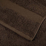 Washandjes Solund 2 Pcs Katoen Bruin