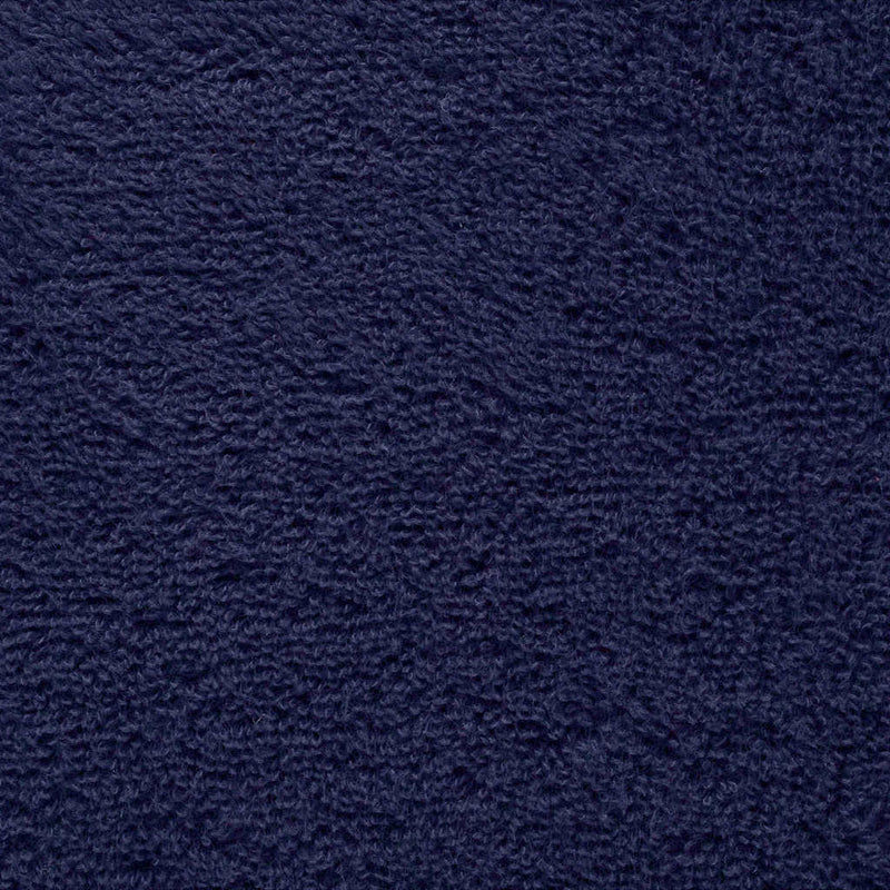 Washandjes Solund 2 Pcs Katoen Marineblauw