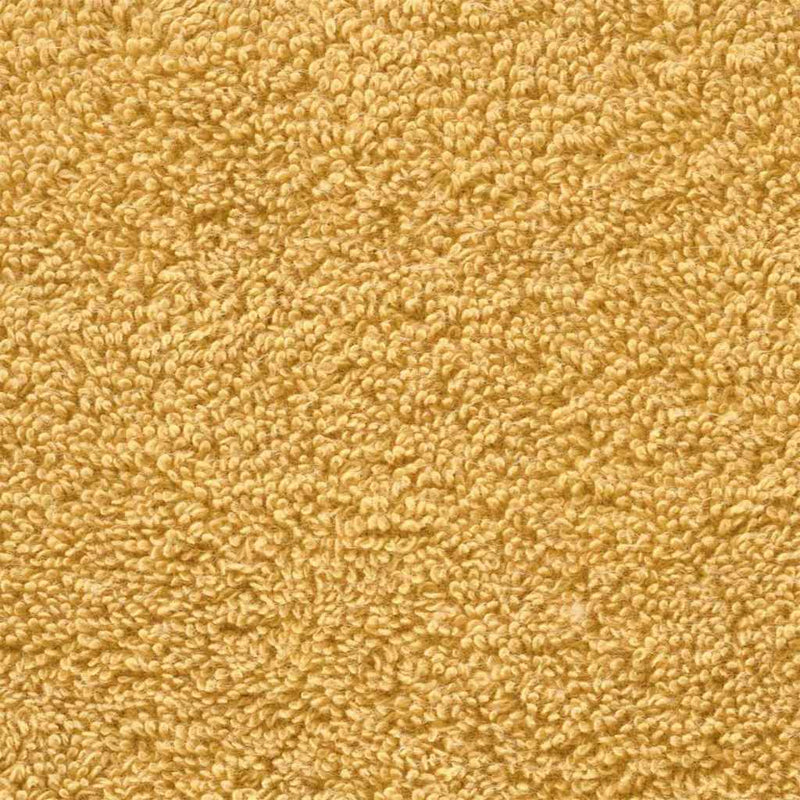 Washandjes Solund 2 Pcs Katoen Goud