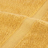 Washandjes Solund 2 Pcs Katoen Goud