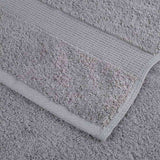 Washandjes Solund 2 Pcs Katoen Grijs