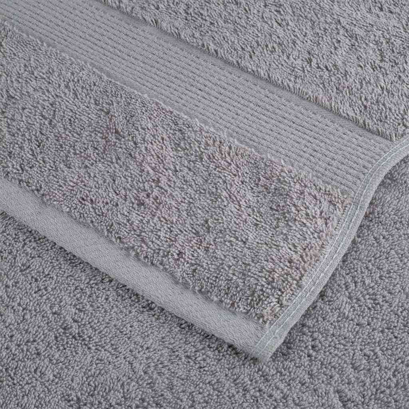 Washandjes Solund 2 Pcs Katoen Grijs