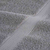 Washandjes Solund 2 Pcs Katoen Grijs