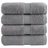 Washandjes Solund 2 Pcs Katoen Grijs