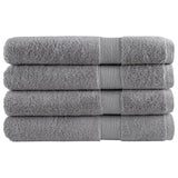Washandjes Solund 2 Pcs Katoen Grijs