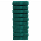 Badhanddoeken Solund 600 G/M² Groen