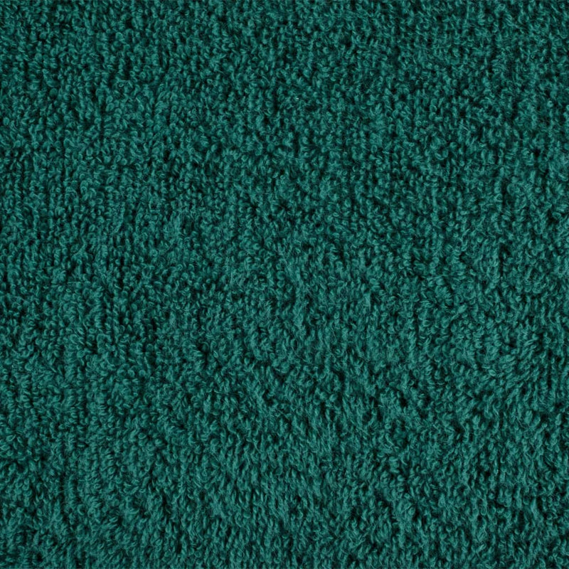 Badhanddoeken Solund 600 G/M² Groen