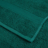 Badhanddoeken Solund 600 G/M² Groen