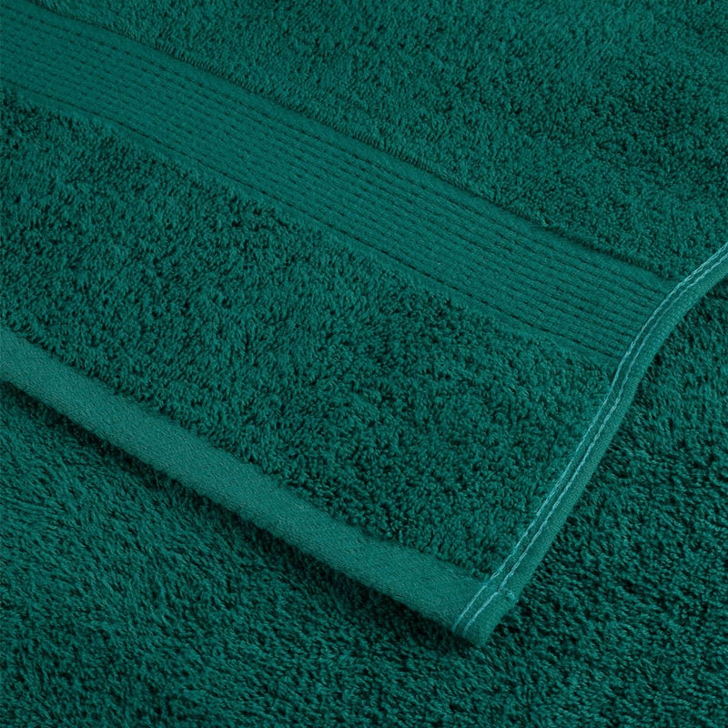 Badhanddoeken Solund 600 G/M² Groen