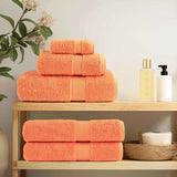Handdoeken Solund 600 G/M² Oranje