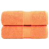 Handdoeken Solund 600 G/M² Oranje
