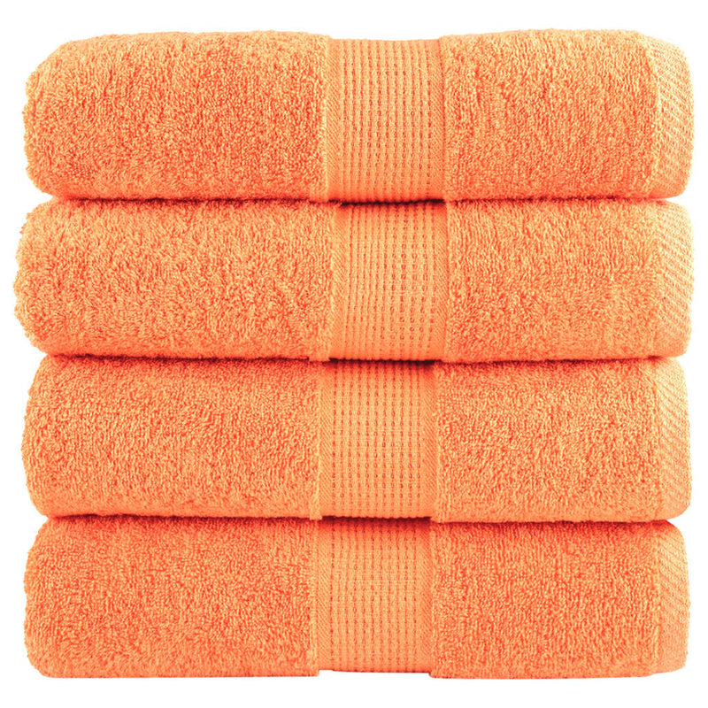 Handdoeken Solund 600 G/M² Oranje
