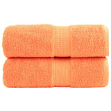 Handdoeken Solund 600 G/M² Oranje