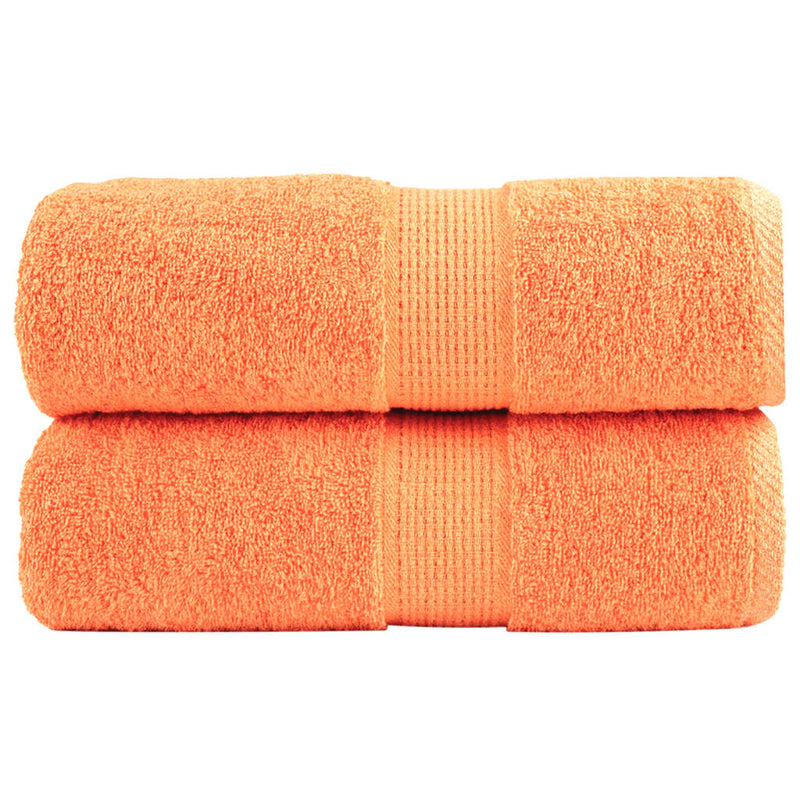 Handdoeken Solund 600 G/M² Oranje