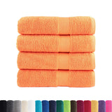 Handdoeken Solund 600 G/M² Oranje