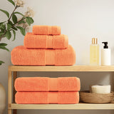 Handdoeken Solund 600 G/M² Oranje