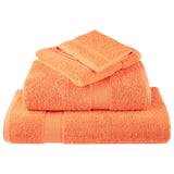 Handdoeken Solund 600 G/M² Oranje