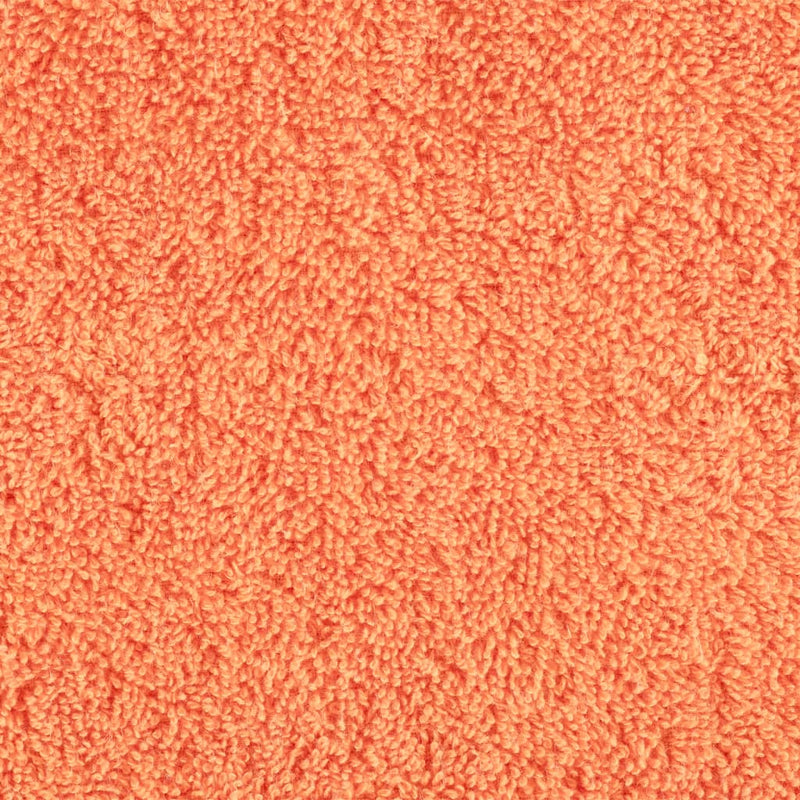 Handdoeken Solund 600 G/M² Oranje