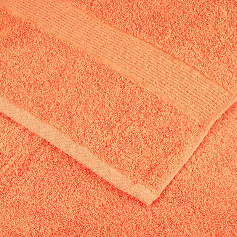 Handdoeken Solund 600 G/M² Oranje