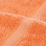 Handdoeken Solund 600 G/M² Oranje