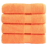 Handdoeken Solund 600 G/M² Oranje