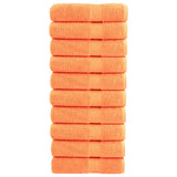 Handdoeken Solund 600 G/M² Oranje