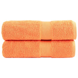 Handdoeken Solund 600 G/M² Oranje