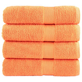 Handdoeken Solund 600 G/M² Oranje