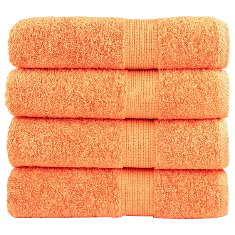 Handdoeken Solund 600 G/M² Oranje