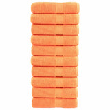 Handdoeken Solund 600 G/M² Oranje