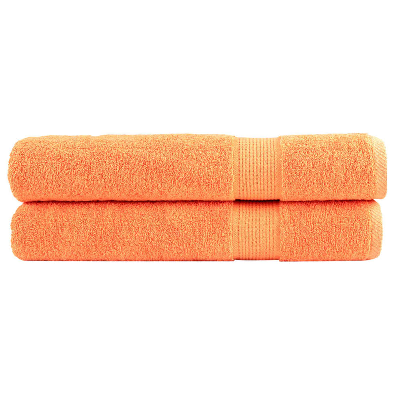 Handdoeken Solund 600 G/M² Oranje