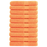Handdoeken Solund 600 G/M² Oranje