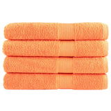 Handdoeken Solund 600 G/M² Oranje
